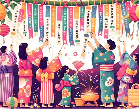 芦屋プラン株式会社 七夕（たなばた）3 Copilot